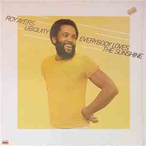 Roy Ayers Ubiquity - Everybody Loves The Sunshine FLAC
