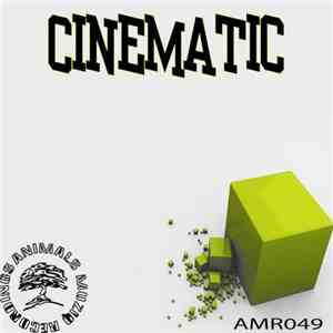 Sergio Pardo - Cinematic FLAC