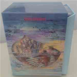 Steve Hackett - PAPER SLEEVE 15 CD BOX SET OBI JAPAN MINI LP FLAC