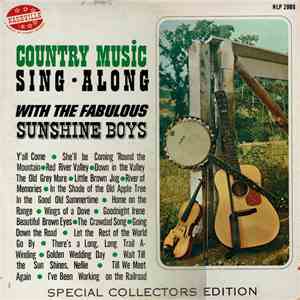 Sunshine Boys - Country Music Sing-Along FLAC