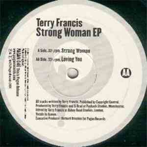 Terry Francis - Strong Woman EP FLAC