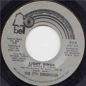 The 5th Dimension - Light Sings FLAC