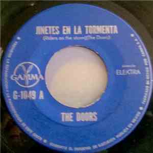 The Doors - Jinetes En La Tormenta = Riders On The Storm FLAC