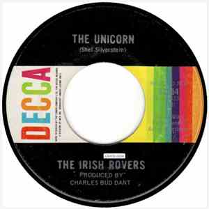 The Irish Rovers - The Unicorn / Black Velvet Band FLAC