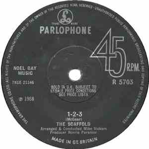 The Scaffold - 1-2-3 FLAC