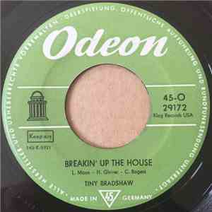 Tiny Bradshaw - Breakin' Up The House / Walk That Mess FLAC
