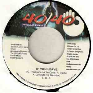 T.O.K. - If You Leave FLAC