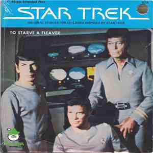 Unknown Artist - Star Trek: To Starve A Fleaver FLAC