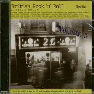 Various - British Rock 'n' Roll At Decca 1957-63 Volume 3 FLAC