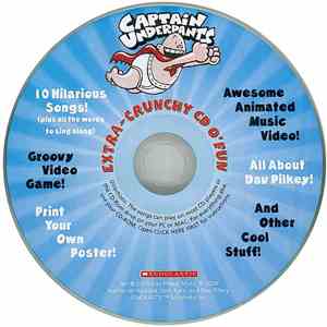 Various - Captain Underpants - Extra-Crunchy CD O'Fun FLAC