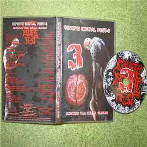 Various - Coyote Brutal Fest - 3 FLAC