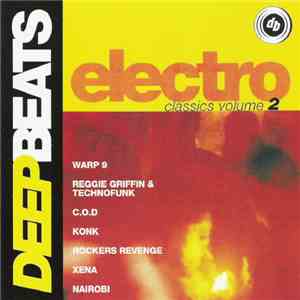 Various - Electro Classics Volume 2 FLAC