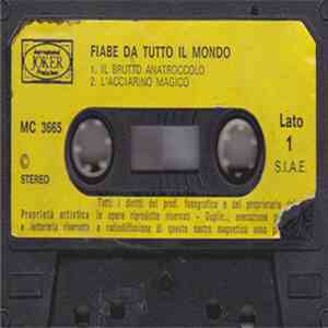 Various - Fiabe Da Tutto Il Mondo FLAC