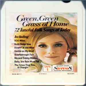 Various - Green, Green Grass Of Home FLAC