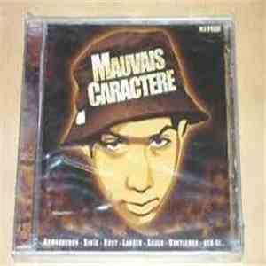 Various - Mauvais Caractere FLAC