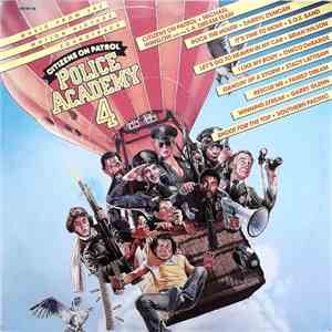 Various - Music From The Motion Picture Soundtrack - Citizens On Patrol: Police Academy 4  FLAC