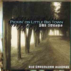 Various - Pickin' On Little Big Town- The Bluegrass Tribute FLAC
