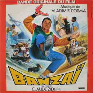 Vladimir Cosma - Banzaï (Bande Originale Du Film) FLAC
