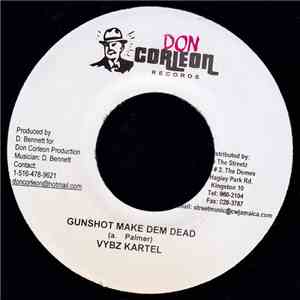 Vybz Kartel - Gunshot Make Dem Dead FLAC
