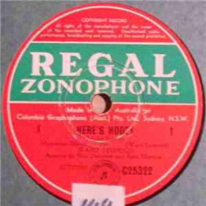 Ward Leopold Assisted By Max Osbiston And Babs Mayhew - Here's Hooey - Jubilee Edition FLAC