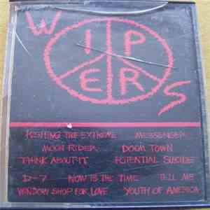 Wipers - Wipers FLAC