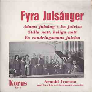 Arnold Ivarson - Fyra Julsånger FLAC