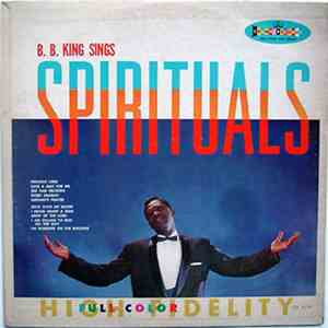 B.B. King - B. B. King Sings Spirituals FLAC