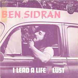 Ben Sidran - I Lead A Life / Lust FLAC