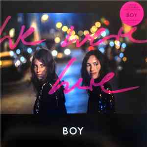 BOY  - We Were Here FLAC