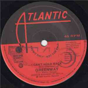 Brian Greenway - I Can't Hold Back FLAC