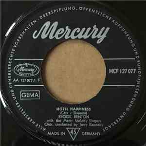 Brook Benton - Hotel Happiness FLAC