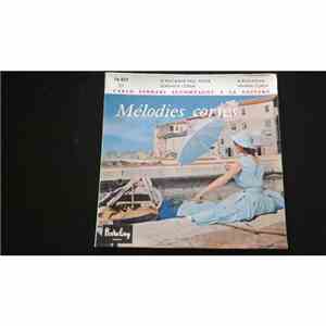 Carlo Ferrari - melodies corses FLAC