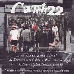 Catch 22 / River City Rebels - It Takes Some Time FLAC