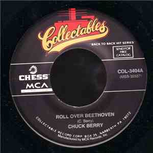 Chuck Berry - Roll Over Beethoven / My Ding-A-Ling FLAC