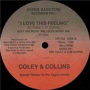 Coley & Collins - For The Rest Of My Life / I Love This Feeling FLAC