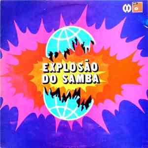 Conjunto Explosão Do Samba - Explosão Do Samba FLAC