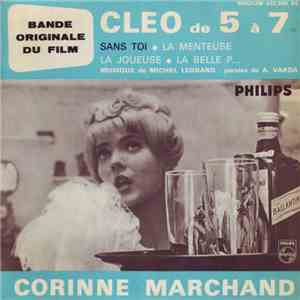 Corinne Marchand, Michel Legrand - Cleo De 5 À 7 FLAC