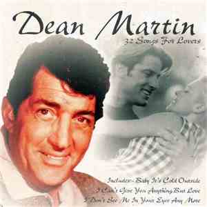 Dean Martin - 32 Songs For Lovers FLAC