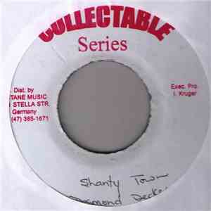Desmond Dekker - Shanty Town FLAC