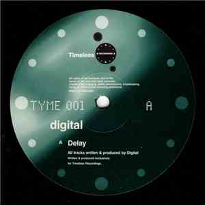 Digital - Delay / Wrench FLAC