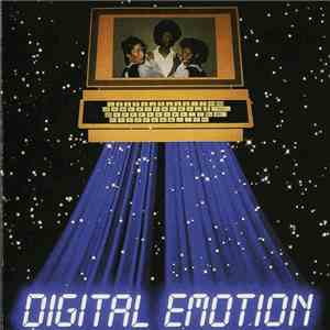 Digital Emotion - Digital Emotion & Outside In The Dark FLAC