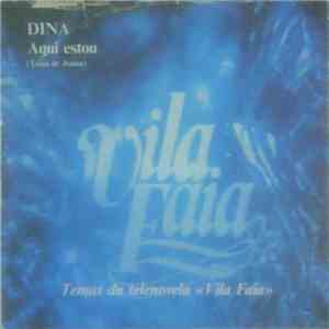 Dina  / Miguel Santiago - Aqui Estou FLAC