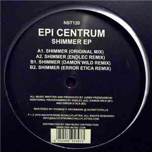 Epi Centrum - Shimmer EP FLAC