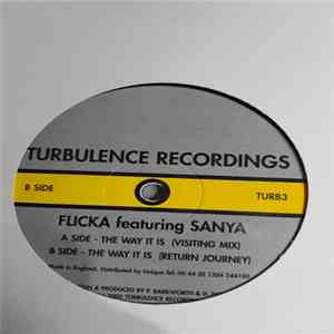 Flicka - The Way It Is FLAC