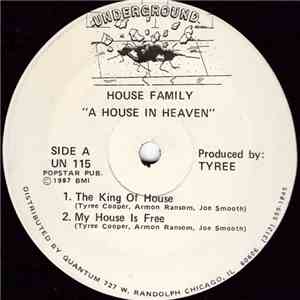 House Family - A House In Heaven FLAC