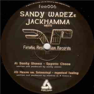 Jackhamma & Sandy Warez Meets Fatallic Resignation Records - Spyotic Chaos / Mystical Feeling / Extortion / Evil Forboding 2008 FLAC