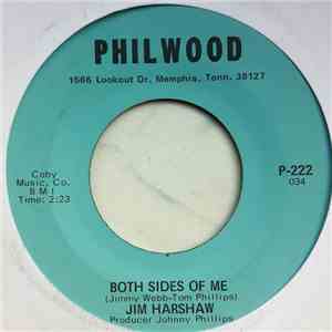 Jim Harshaw - Both Sides Of Me / Jacqueline FLAC