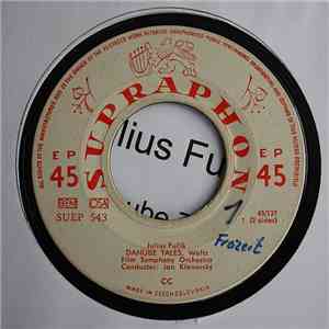 Julius Fučík - Danube Tales FLAC