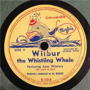 June Winters - Wilbur The Whistling Whale FLAC