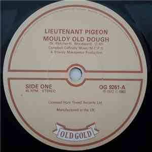 Lieutenant Pigeon - Moudly Old Dough FLAC